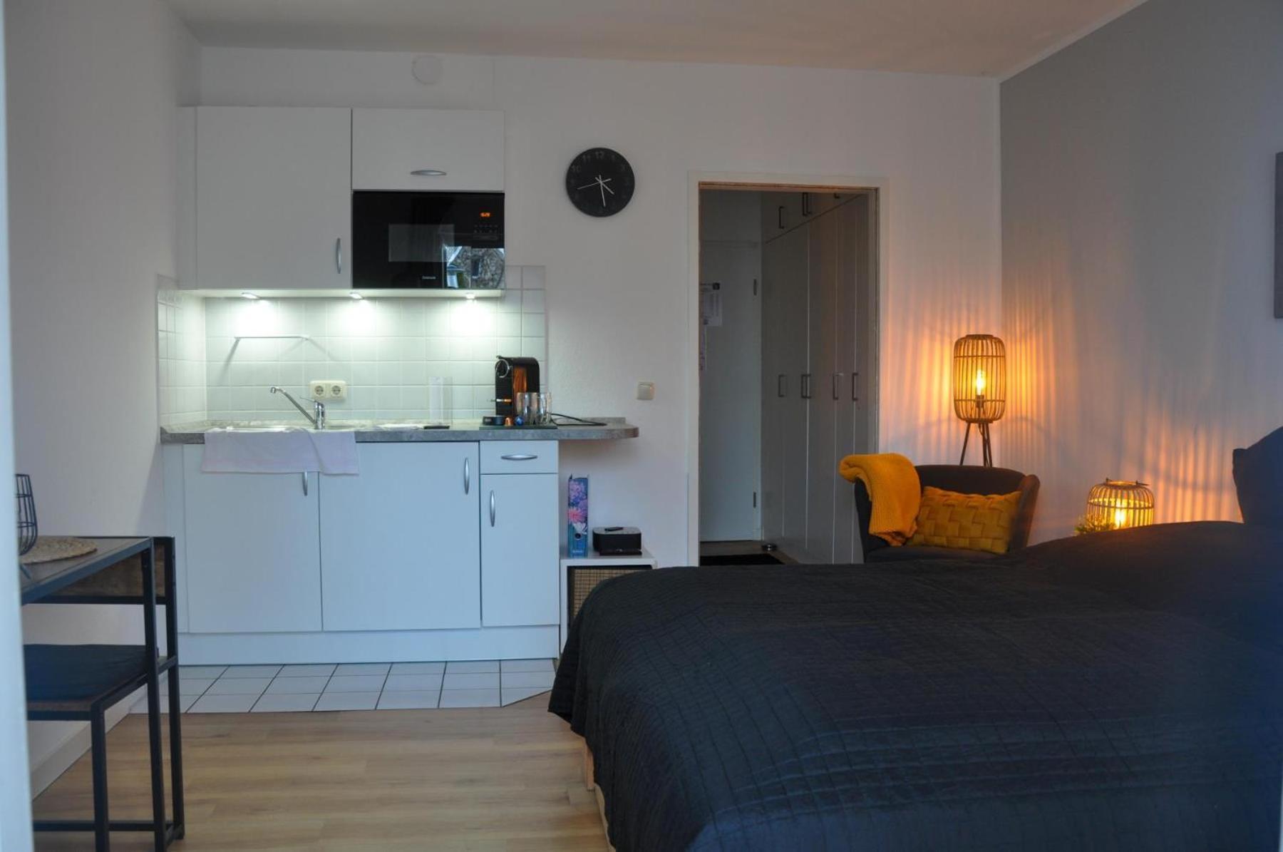 לבואה Strandhotel 1 מראה חיצוני תמונה